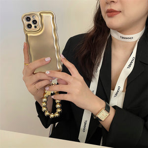 Wave Edge Mobile Phone Case