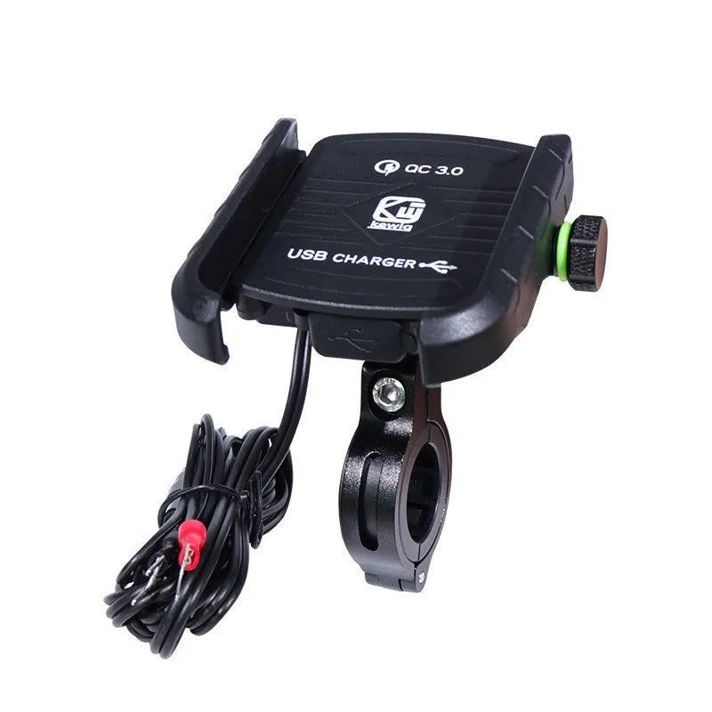 cycle mobile phone holder