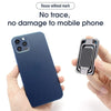 Foldable Mobile Phone Holder Ring Buckle Retractable Desktop CellPhone Stand Car Magnetic