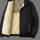 New Graphene-design Cotton Coat Winter Warm Thickened Fleece Jacket Fashion Casual Mens Clothing