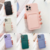 Fine Hole Integrated Anti-liquid Mobile Phone Case