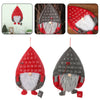 Christmas Gnome Faceless Doll Night Light – Holiday Xmas Home Decoration & Gift
