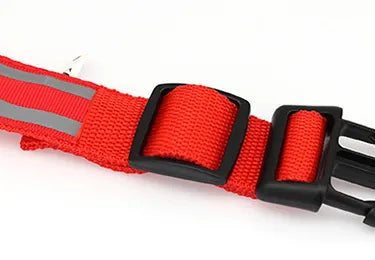 Anti-lost Led Luminous Dog Collar Pet Supplies