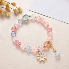 Elastic Crystal Bracelet & Bangle