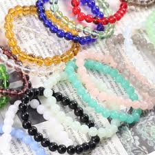 Elegant Beaded Stretch Bracelet – Stylish, Simple & Comfortable