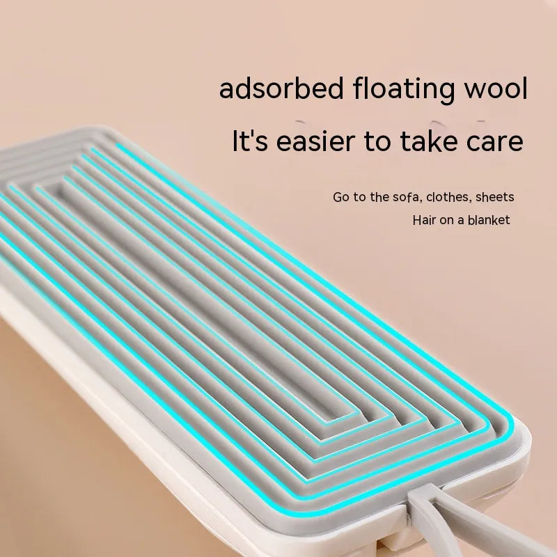 Pet Groomer Pet Hair Removal Brush Cat Grooming Brush Dog Cat Massage Epilator To Remove Floating Hair Cat Hair Dog Pet Supplies